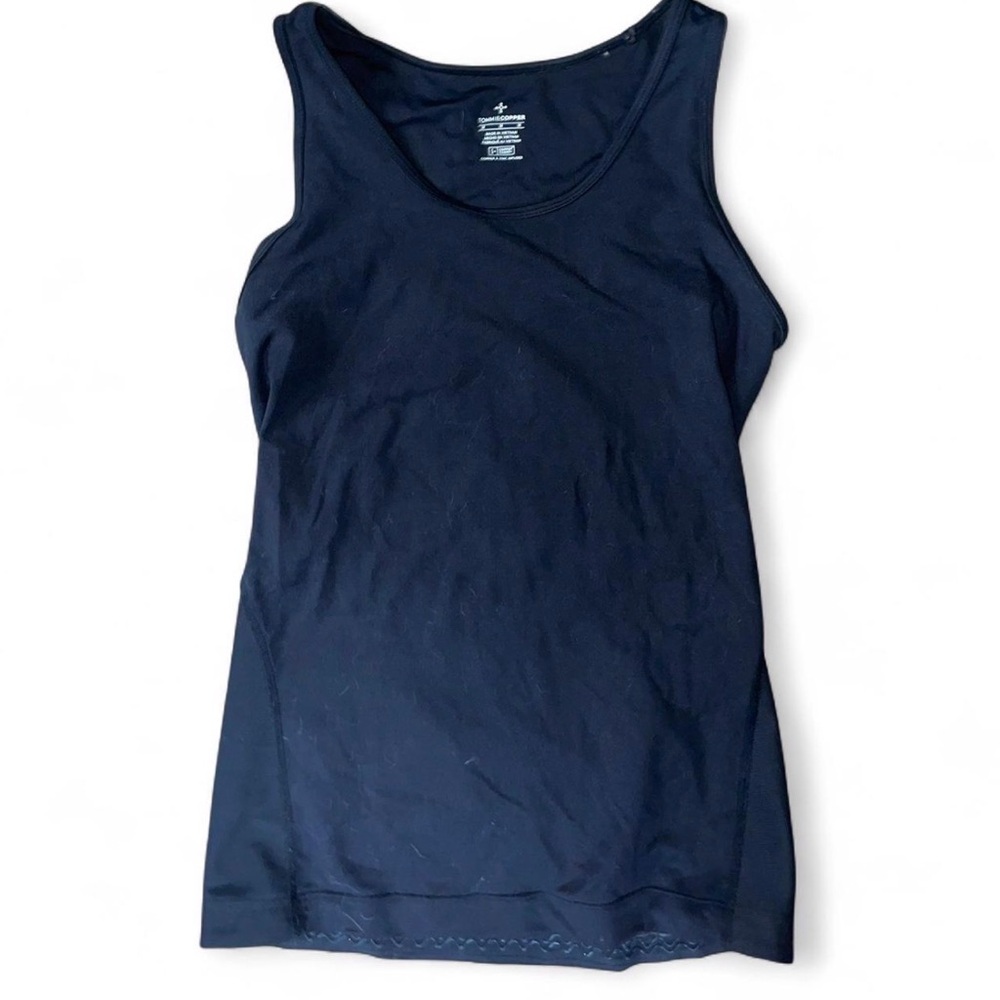 Tommy Copper lower back support tank